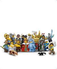 Set 16 Minifigures Serie 15