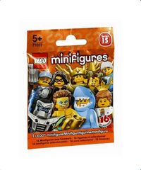 Set 16 Minifigures Serie 15