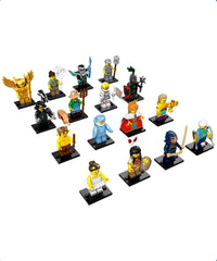 Set 16 Minifigures Serie 15