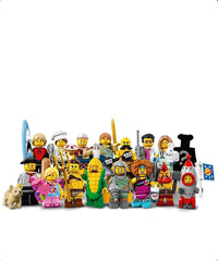 Set 16 Minifigures Serie 17