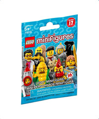 Set 16 Minifigures Serie 17