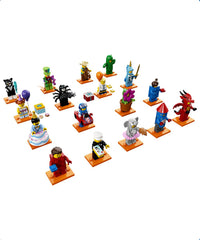 Set 17 Minifigures Serie 18
