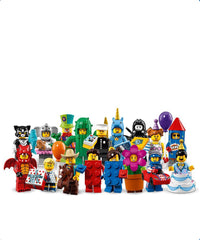 Set 17 Minifigures Serie 18