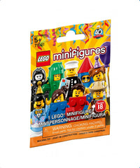 Set 17 Minifigures Serie 18