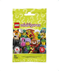 Set 16 Minifigures Serie 19
