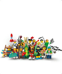 Set 16 Minifigures Serie 20