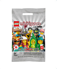 Set 16 Minifigures Serie 20