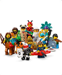 Set 12 Minifigures Serie 21