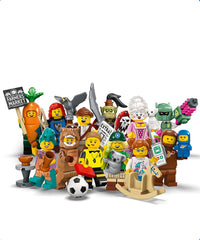 Set 12 Minifigures Serie 24
