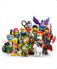 Set 12 Minifigures Serie 25