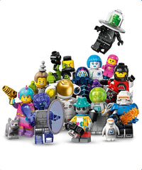 Set 12 Minifigures Serie 26