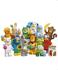 Set 12 Minifigures Serie 28