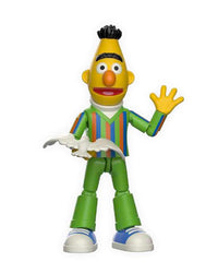 Sesame Street Blokees Plastic Model Kit PreCool Series 2 Bert