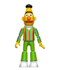 Sesame Street Blokees Plastic Model Kit PreCool Series 2 Bert