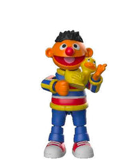 Sesame Street Blokees Plastic Model Kit PreCool Series 2 Ernie