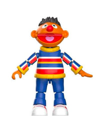 Sesame Street Blokees Plastic Model Kit PreCool Series 2 Ernie