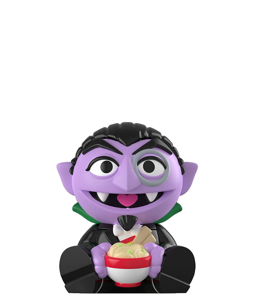 Sesame Street – Rokimoto Cup of Fun (Blind Box) Figure 10 cm (Wave 1)