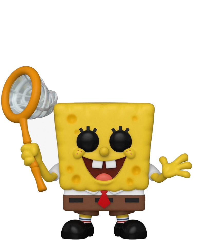 Spongebob SquarePants (Jellyfishing)