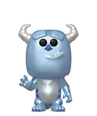 Sulley (Make-A-Wish - Blue Metallic)