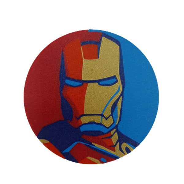 Set 6 Sottobicchieri Iron Man