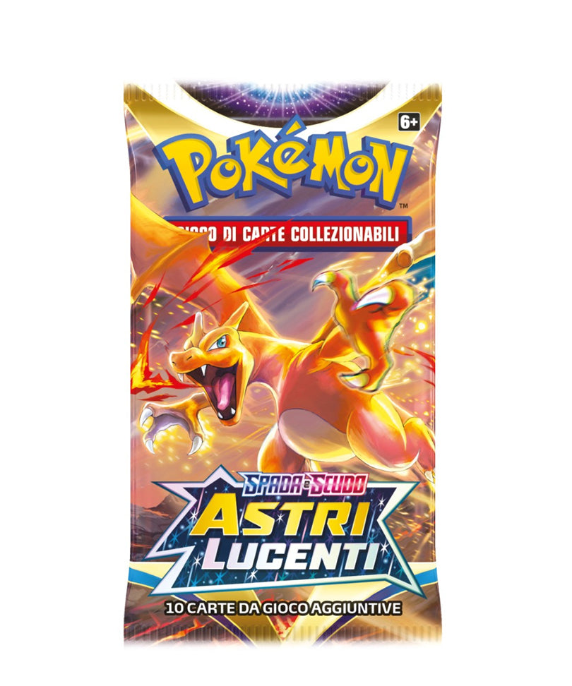 Pokemon Set Allenatore Fuoriclasse - Spada e Scudo Astri Lucenti