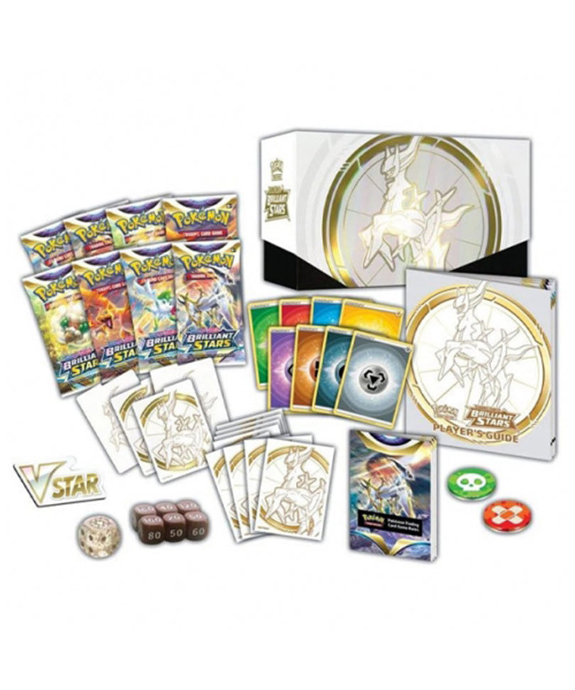 Pokemon Set Allenatore Fuoriclasse - Spada e Scudo Astri Lucenti