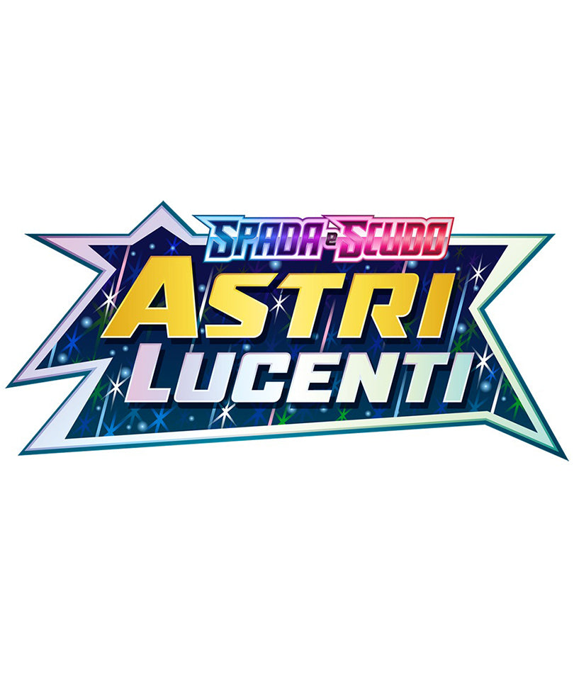 Pokemon Set Allenatore Fuoriclasse - Spada e Scudo Astri Lucenti