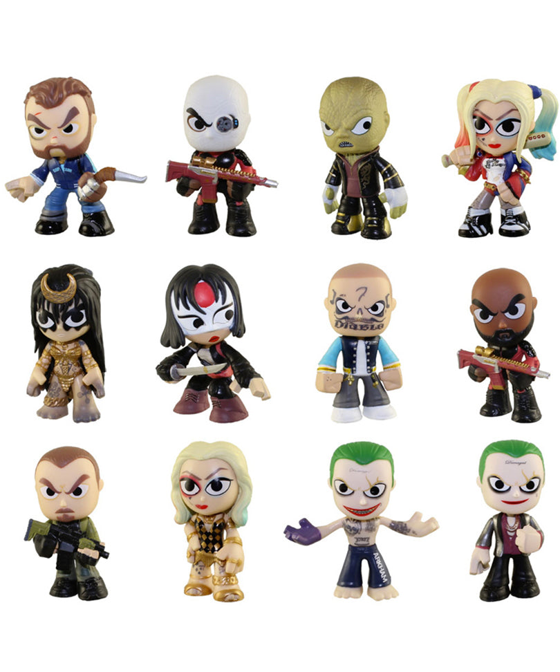 Mystery Box Suicide Squad
