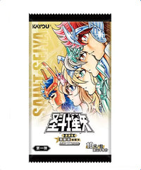 Saint Seiya Card Game - Booster Pack - Kayou