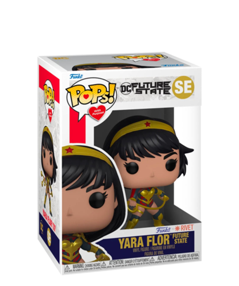 Yara Flor Future State