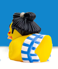 Street Fighter E. Honda TUBBZ Cosplaying Duck Collectible