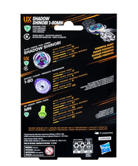 Beyblade X - Starter Pack: Shadow Shinobi 1-80MN UX