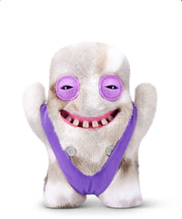 Fuggler: Nipple Fuggs (Shameless Goof)