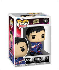 Shane Hollander
