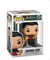 Shang-Chi