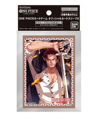 One Piece Card Game - Sleeves - Shanks 70 Pz.