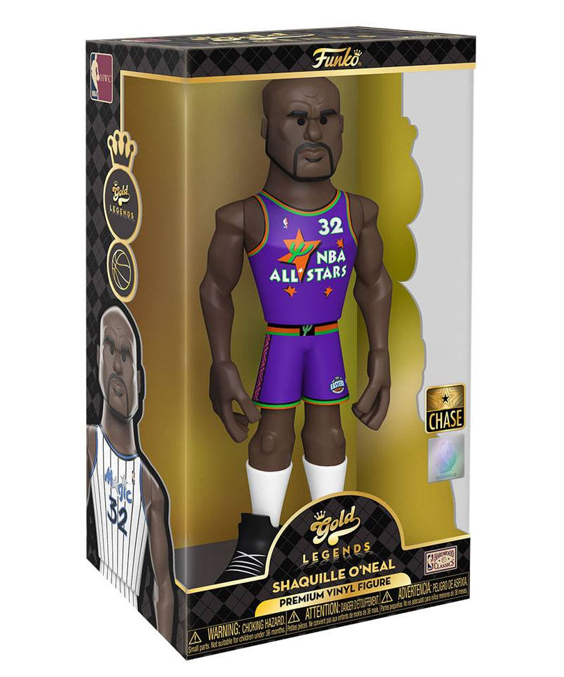 Shaquille O Neal (All-Star Game) Chase (12-Inch)