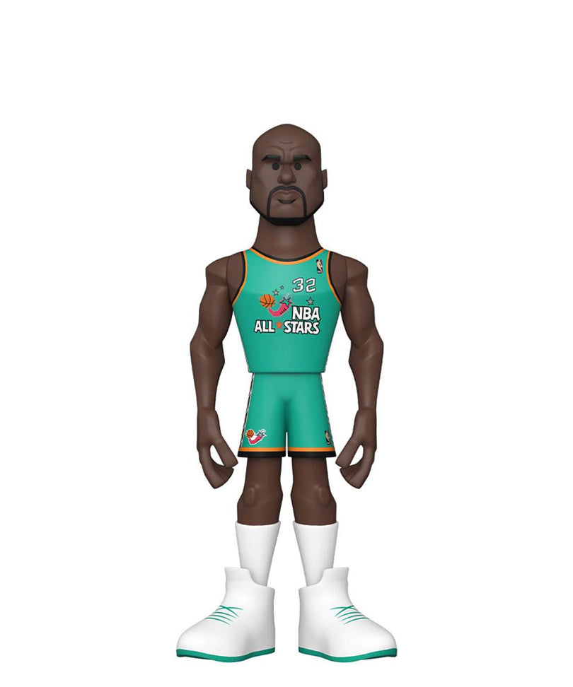 Shaquille O Neal (All-Star Game) Chase