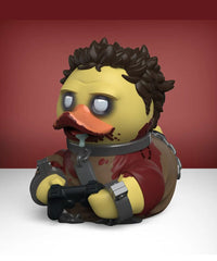 Shaun of the Dead Ed 1st Edition TUBBZ Cosplaying Duck Collectible