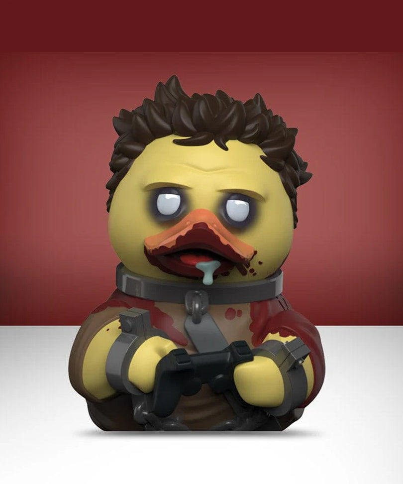Shaun of the Dead Ed 1st Edition TUBBZ Cosplaying Duck Collectible