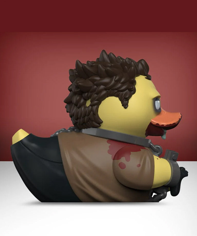 Shaun of the Dead Ed 1st Edition TUBBZ Cosplaying Duck Collectible