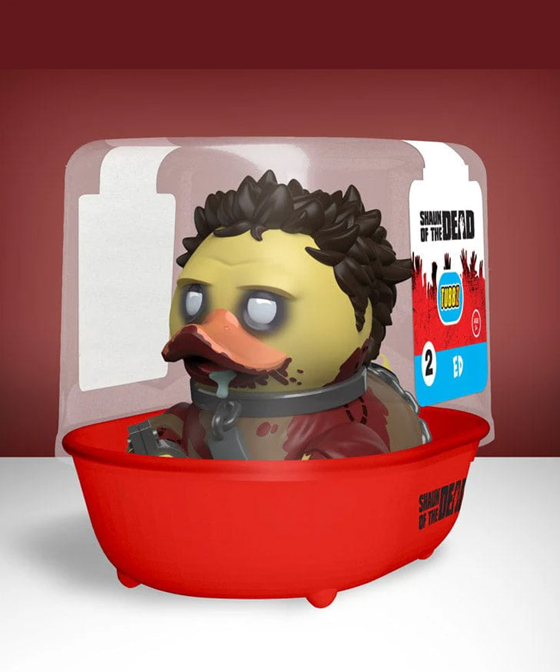 Shaun of the Dead Ed 1st Edition TUBBZ Cosplaying Duck Collectible