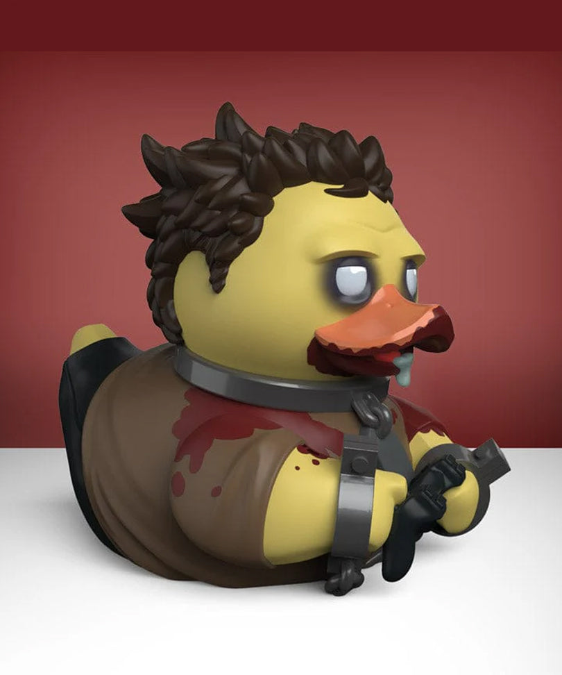 Shaun of the Dead Ed 1st Edition TUBBZ Cosplaying Duck Collectible