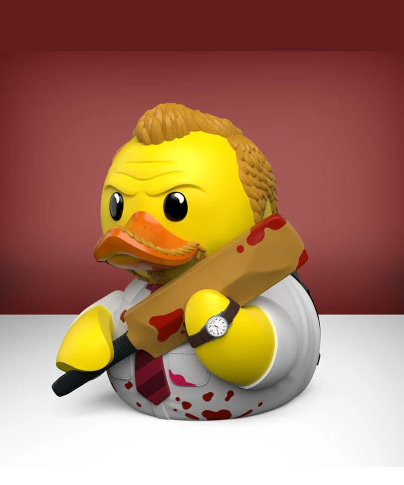 Shaun of the Dead Shaun 1st Edition TUBBZ Cosplaying Duck Collectible