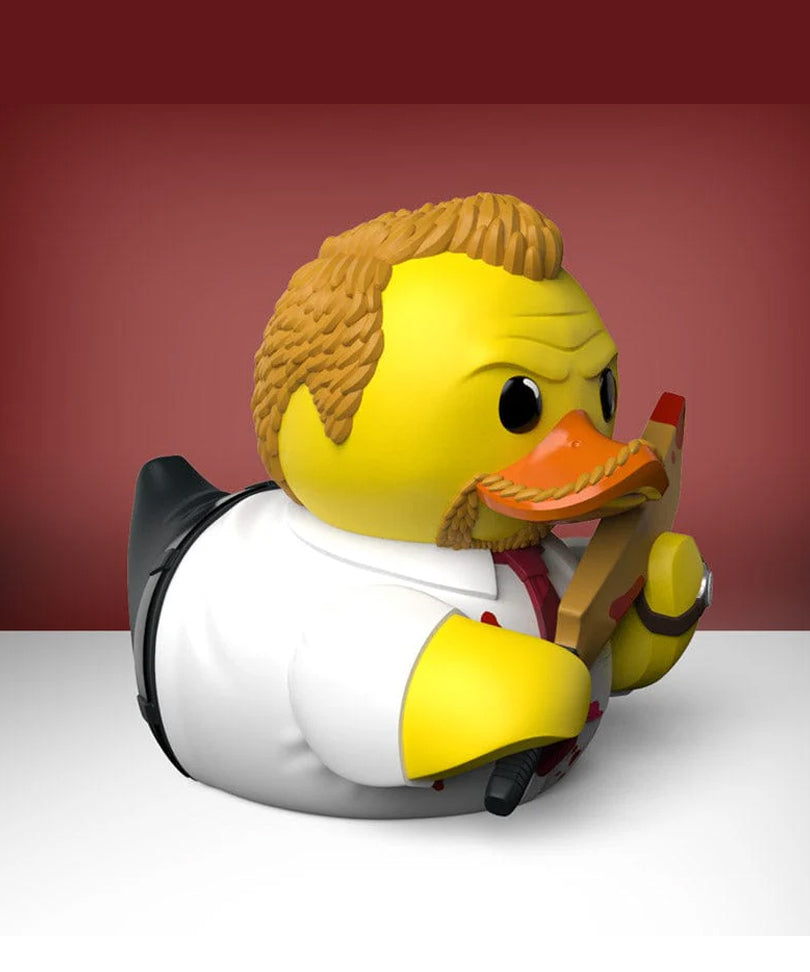 Shaun of the Dead Shaun 1st Edition TUBBZ Cosplaying Duck Collectible