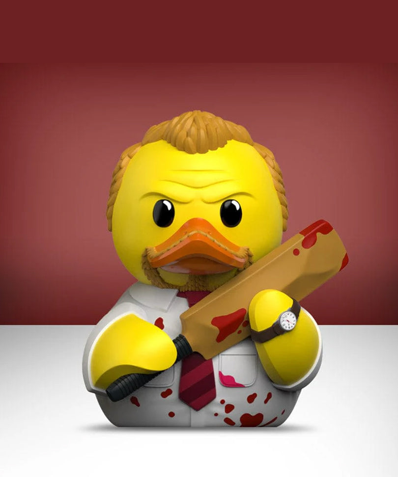 Shaun of the Dead Shaun 1st Edition TUBBZ Cosplaying Duck Collectible
