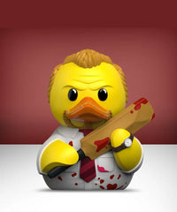 Shaun of the Dead Shaun 1st Edition TUBBZ Cosplaying Duck Collectible