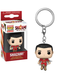 Shazam! (Flying) Keychain