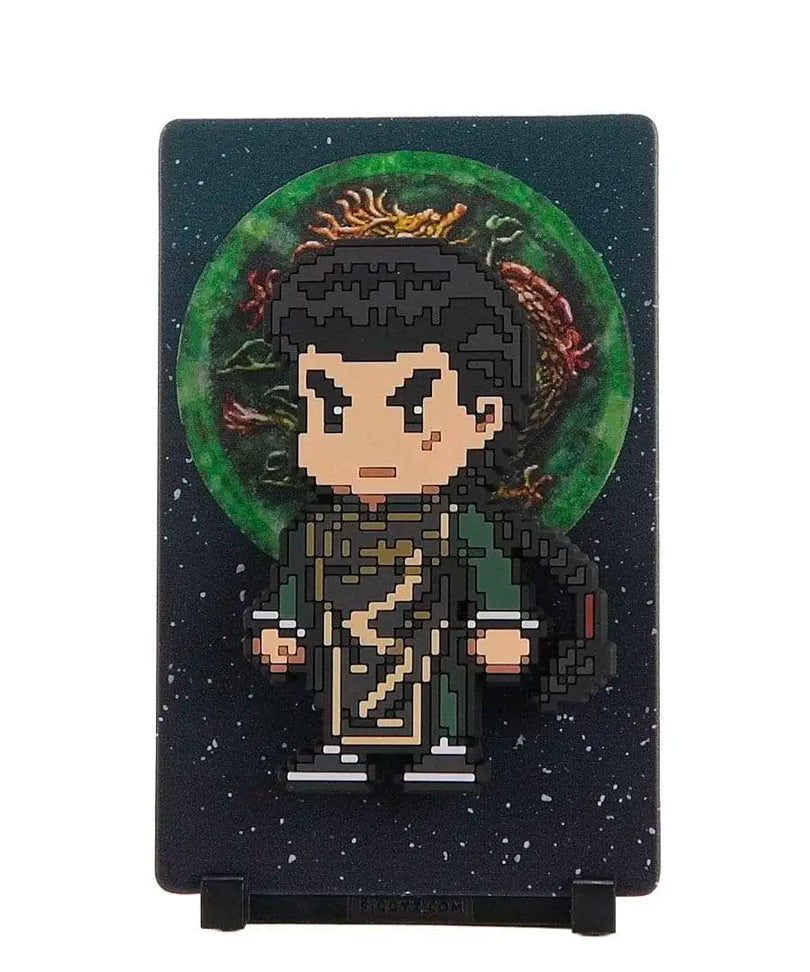 Shenmue - Lan Di - Figgyz Pop Collectible Magnet