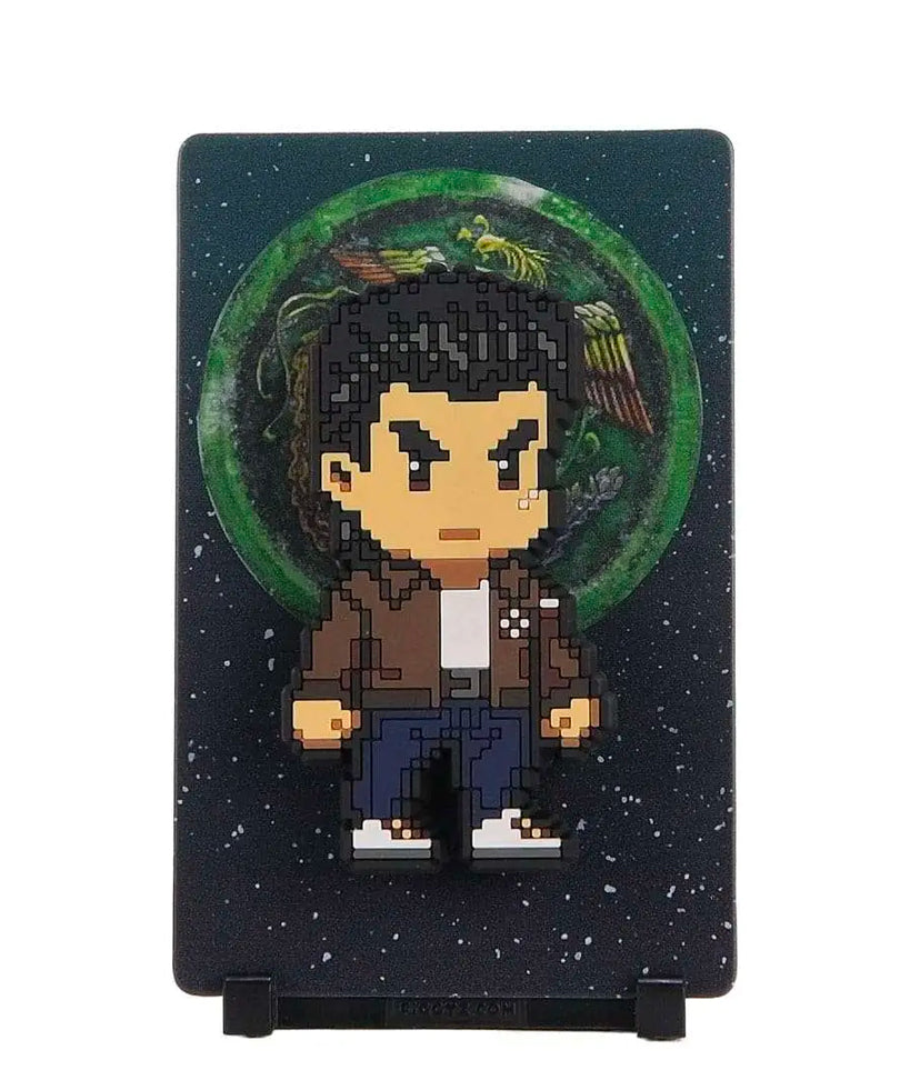 Shenmue - Ryo Hazuki - Figgyz Pop Collectible Magnet